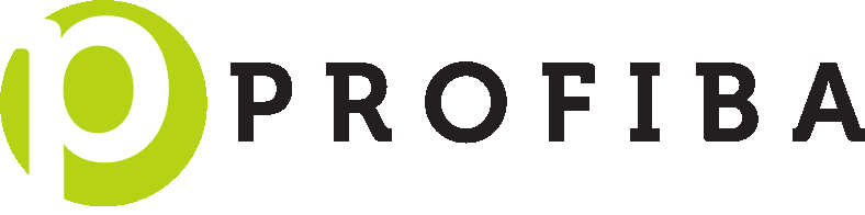 Logo společnosti PROFIBA s.r.o. - ČESKÝ VÝROBCE PRO MĚSTA A OBCE