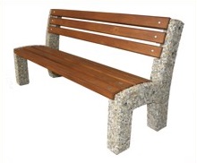 Betonové lavičky