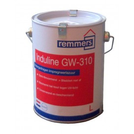 Lazura Remmers GW - 310 - 1 litr